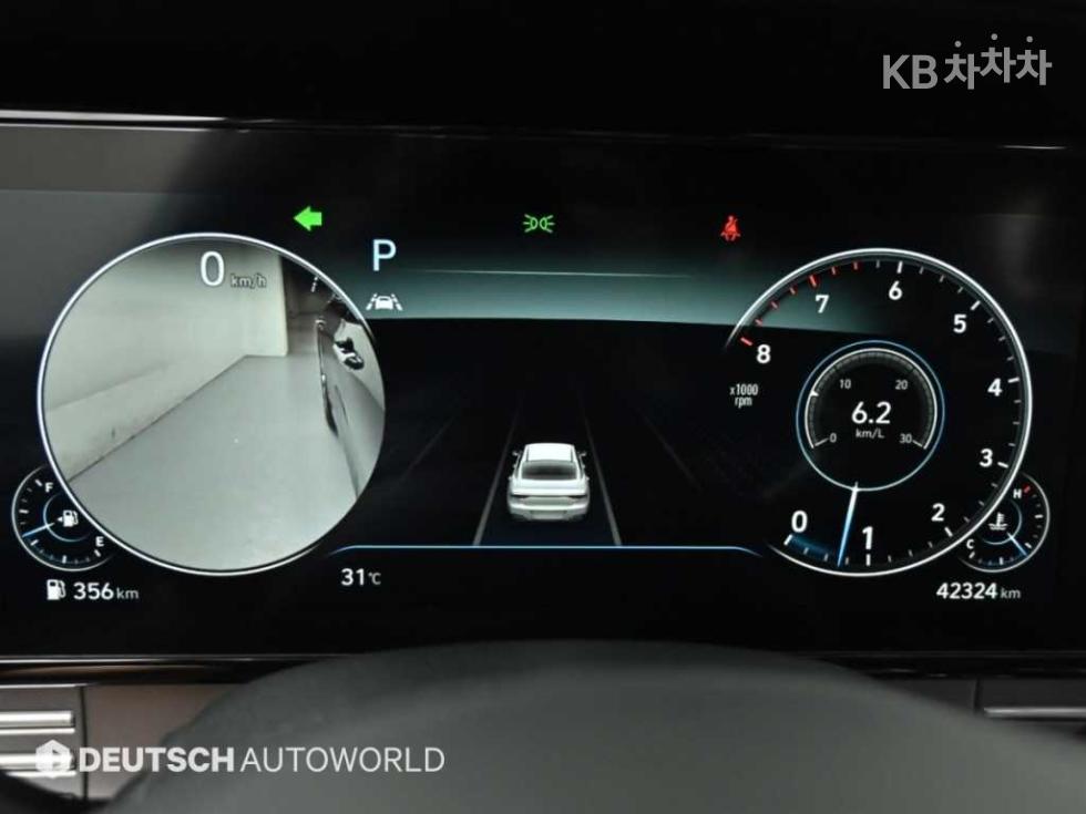 Hyundai Grandeur — miniaturë 8