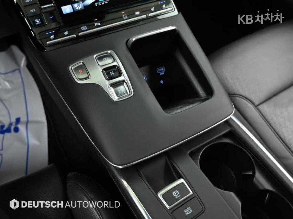 Hyundai Grandeur — miniaturë 9