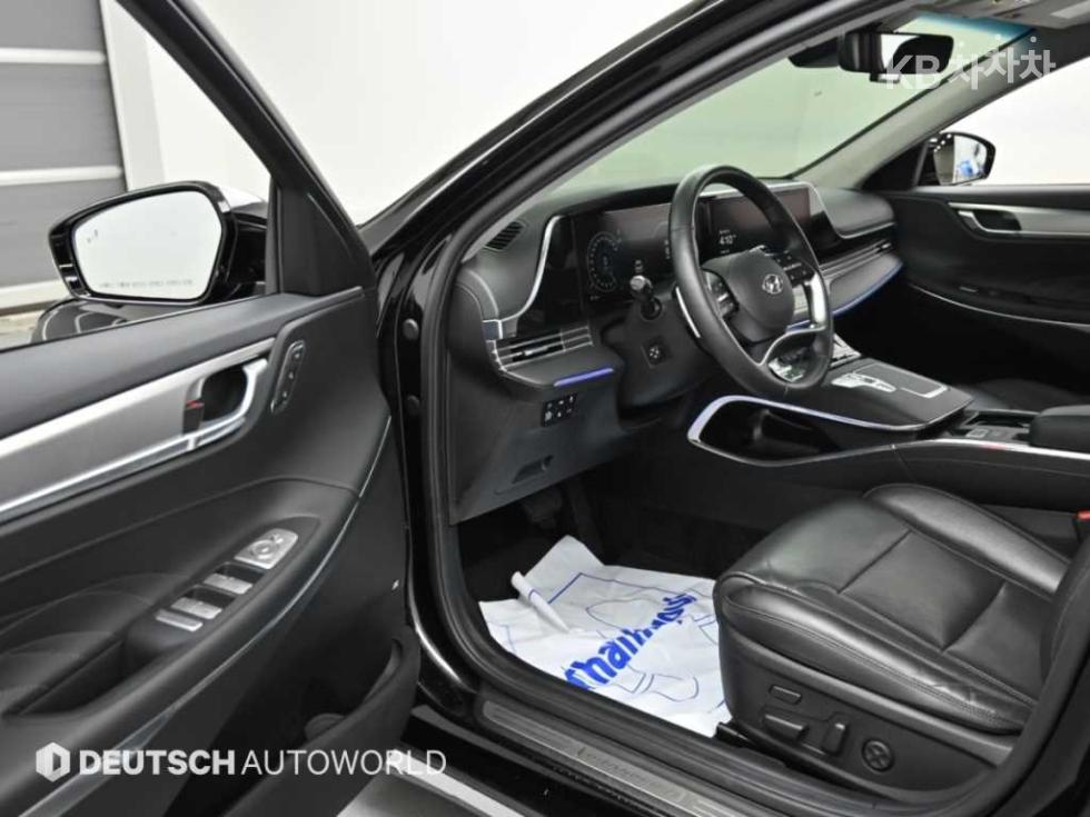 Hyundai Grandeur — miniaturë 11
