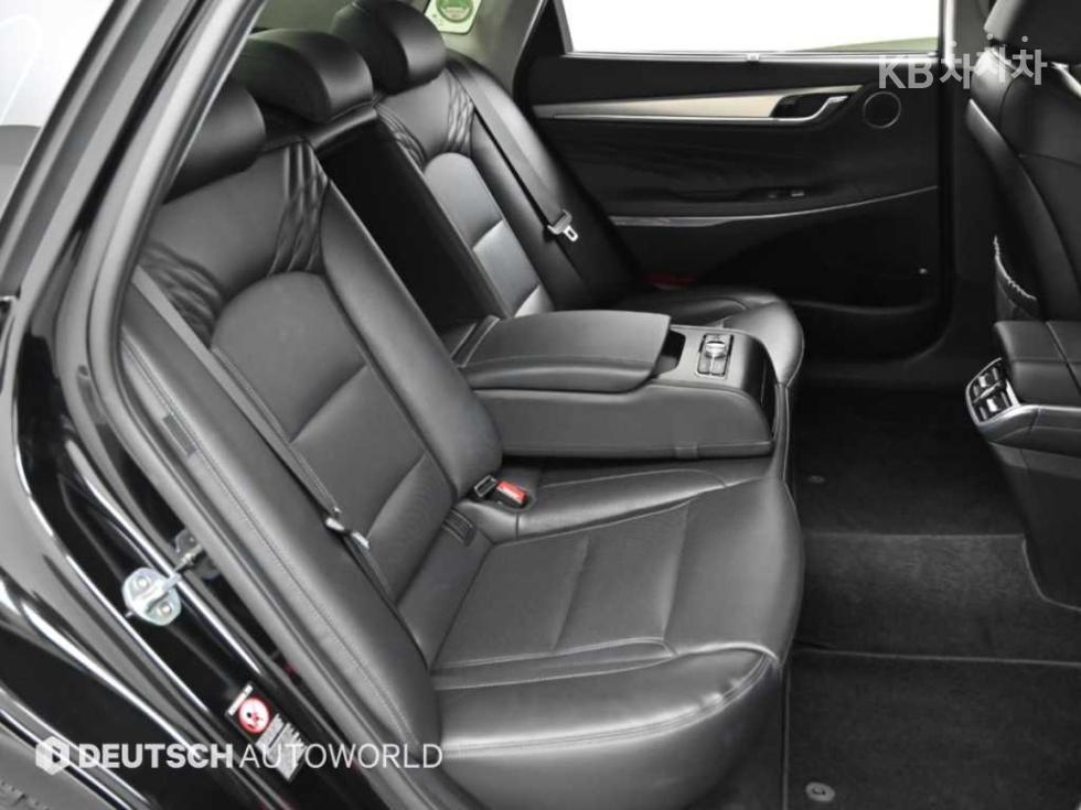 Hyundai Grandeur — miniaturë 12