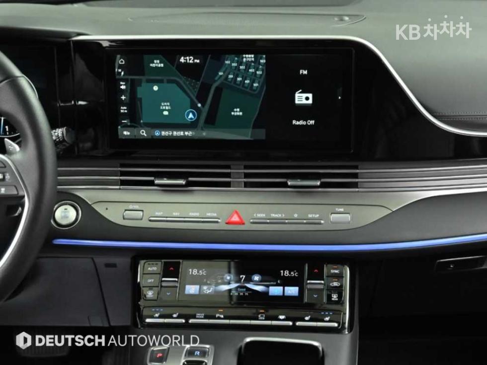 Hyundai Grandeur — miniaturë 14