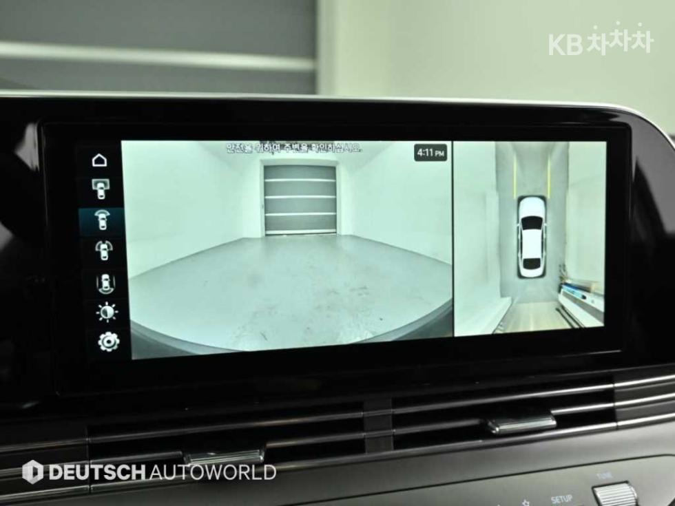 Hyundai Grandeur — miniaturë 15