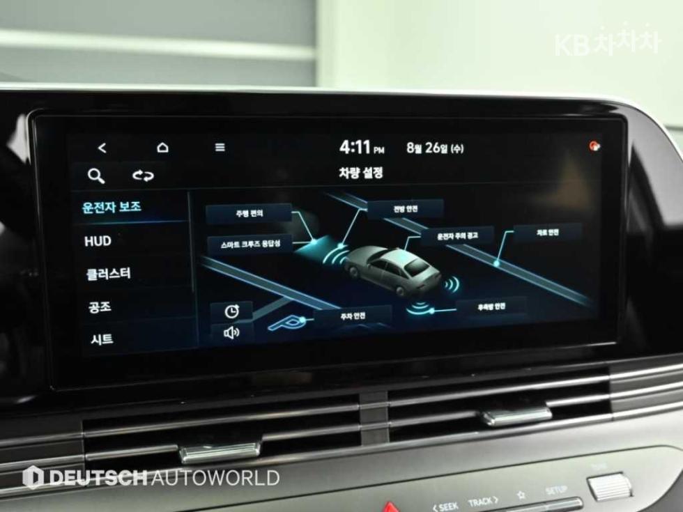 Hyundai Grandeur — miniaturë 18