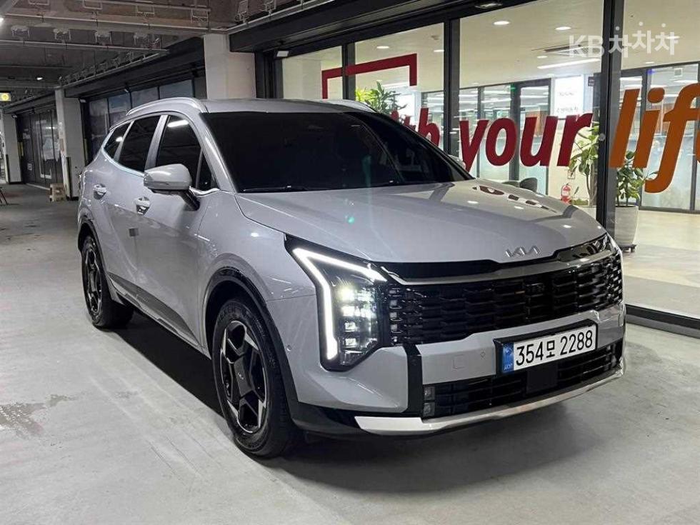 Kia Спортейдж