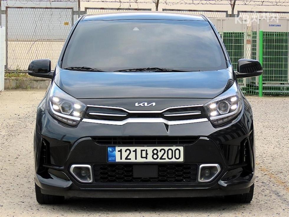 Kia Морнинг