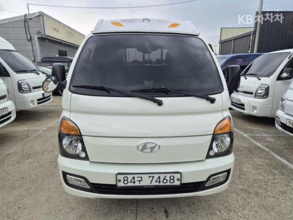 Hyundai Портер