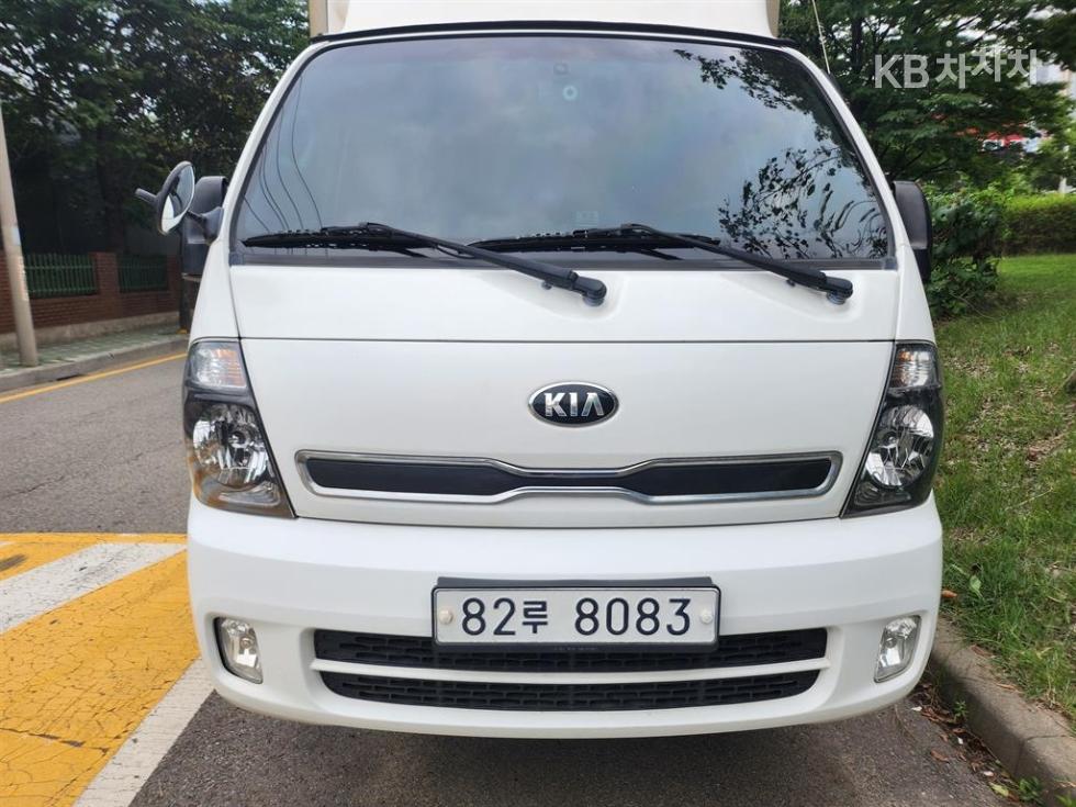 Kia Бонго
