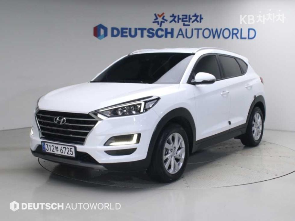 Hyundai Туссан
