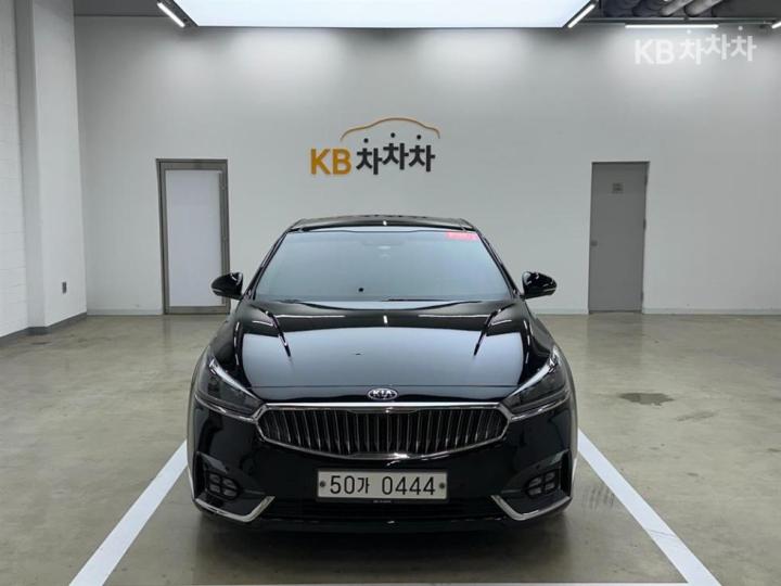 Kia K7 3.0 LPi 프레스티지 — foto 1