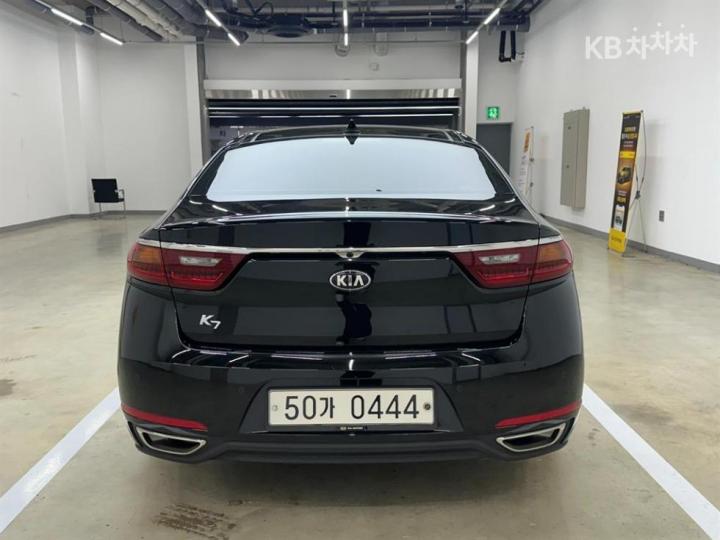 Kia K7 — miniaturë 3