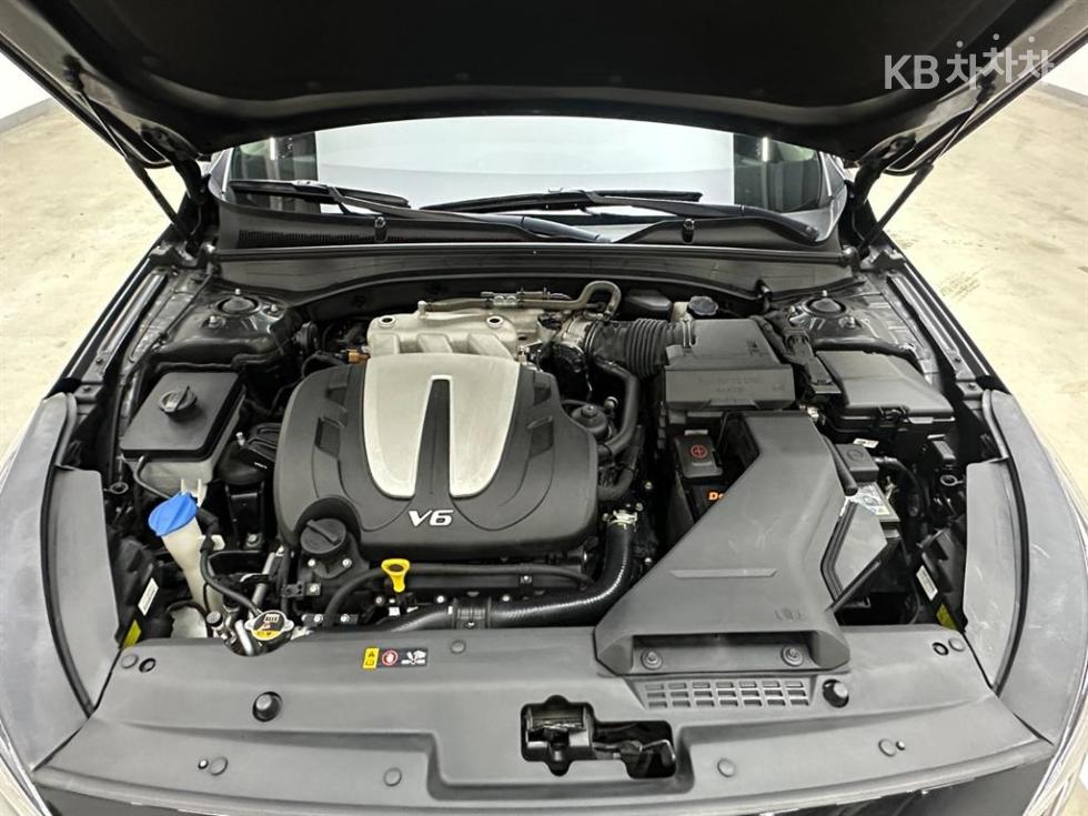 Kia K7 — miniaturë 5