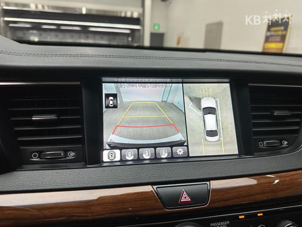 Kia K7 — miniaturë 14