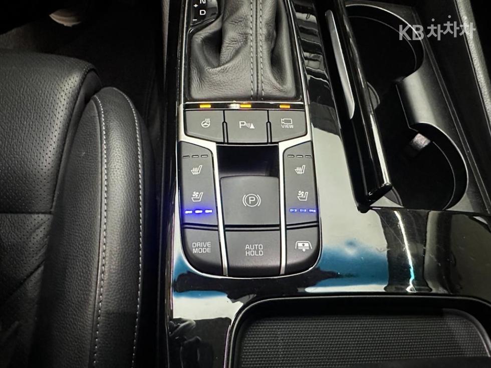 Kia K7 — miniaturë 15