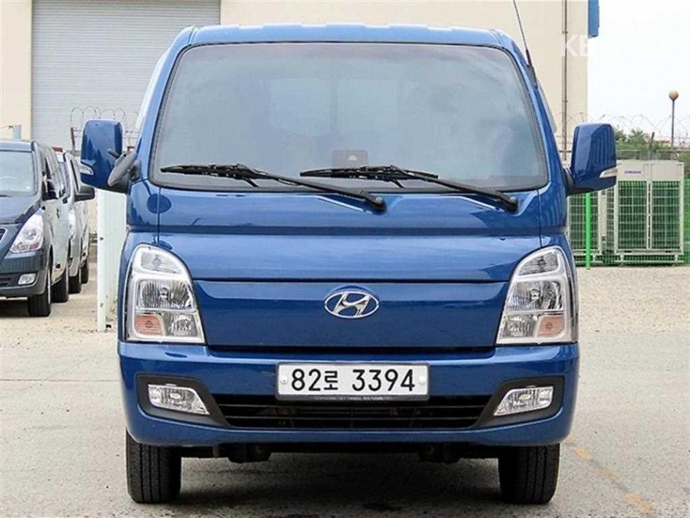 Hyundai Porter