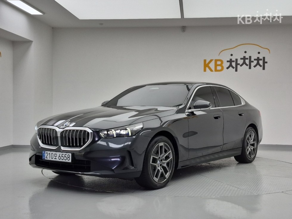 بي إم دبليو 5-Series