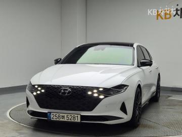 Hyundai Grandeur 가솔린 3.3 캘리그래피 — foto 1