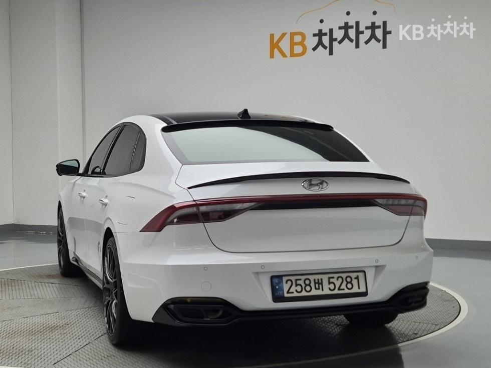 Hyundai Grandeur — miniaturë 2