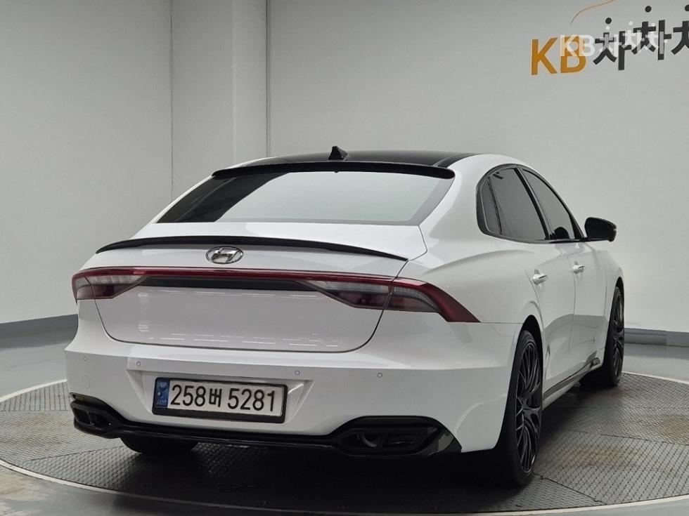 Hyundai Grandeur — miniaturë 3
