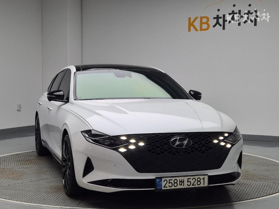 Hyundai Grandeur — miniaturë 4