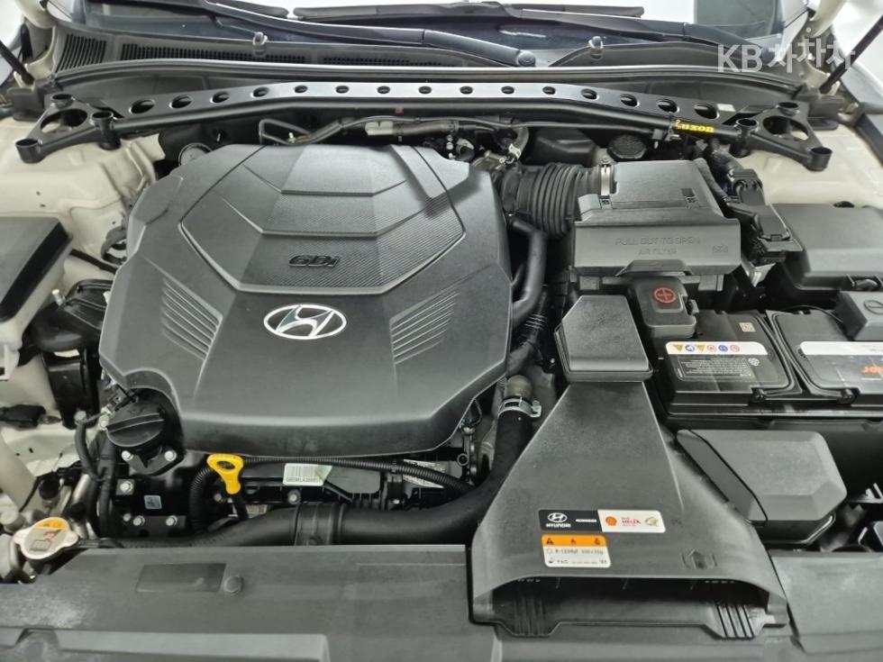 Hyundai Grandeur — miniaturë 5