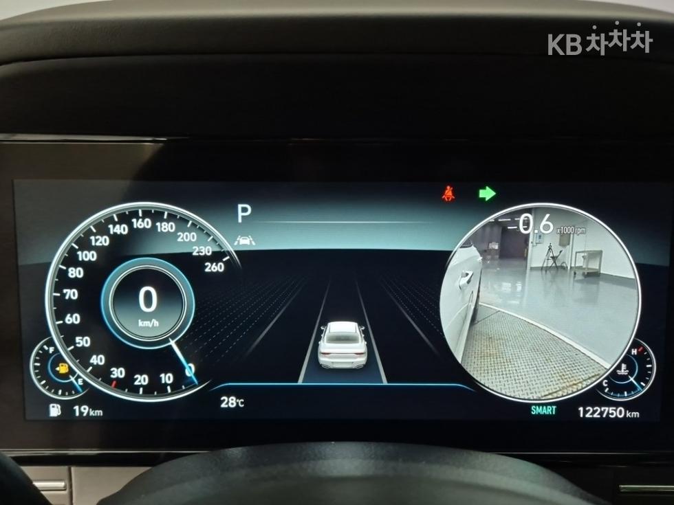 Hyundai Grandeur — miniaturë 6