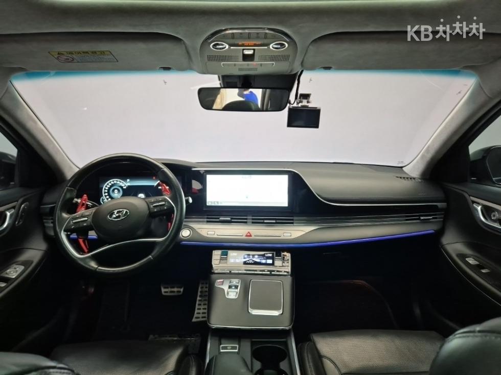 Hyundai Grandeur — miniaturë 7