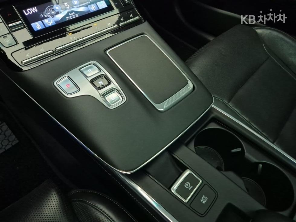 Hyundai Grandeur — miniaturë 8