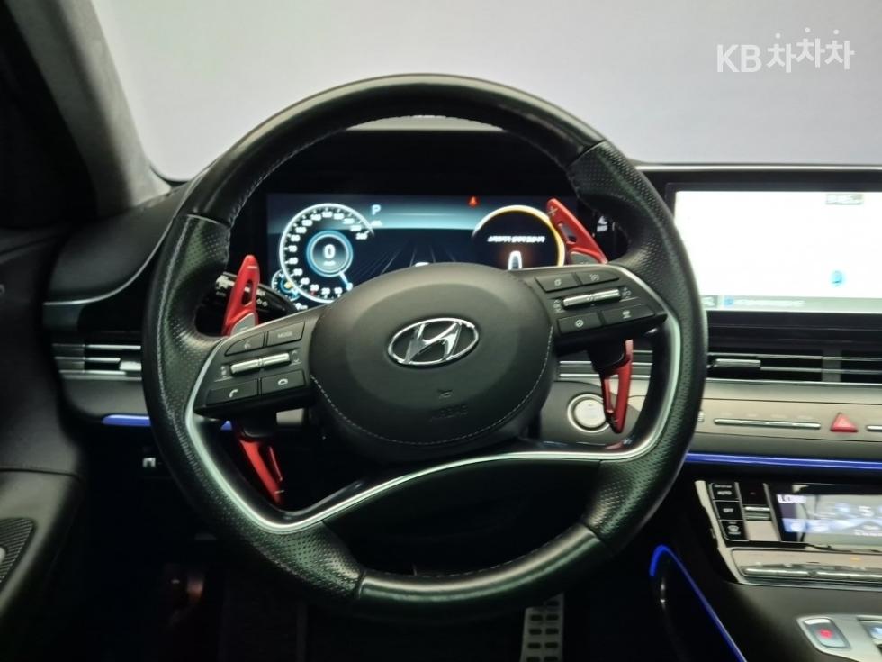 Hyundai Grandeur — miniaturë 9