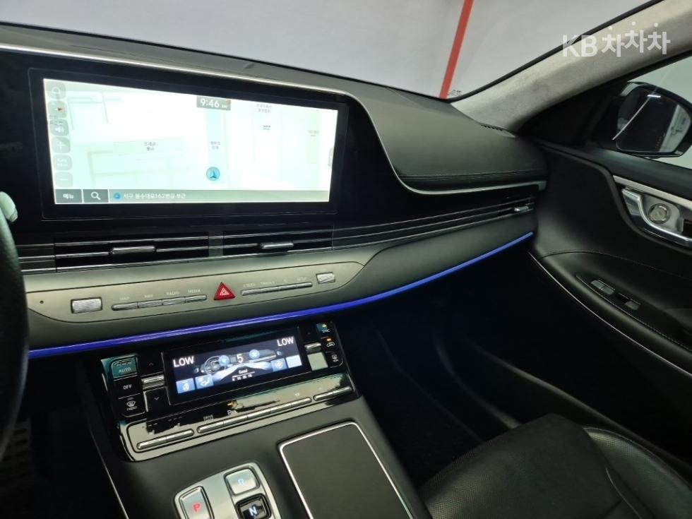 Hyundai Grandeur — miniaturë 10