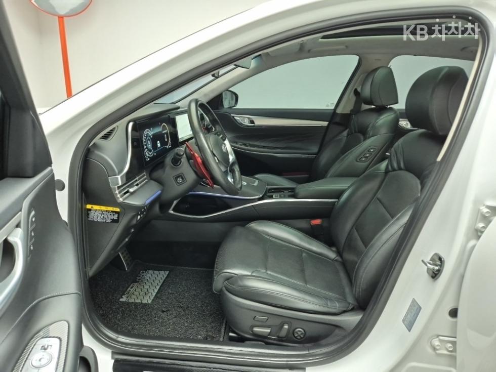 Hyundai Grandeur — miniaturë 11