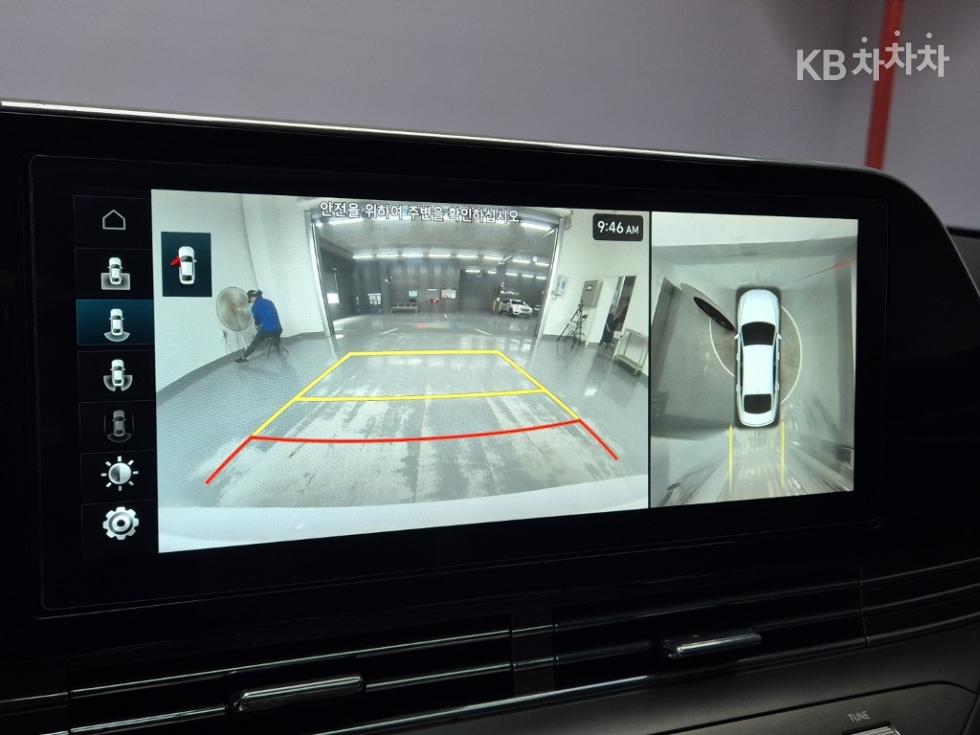 Hyundai Grandeur — miniaturë 15