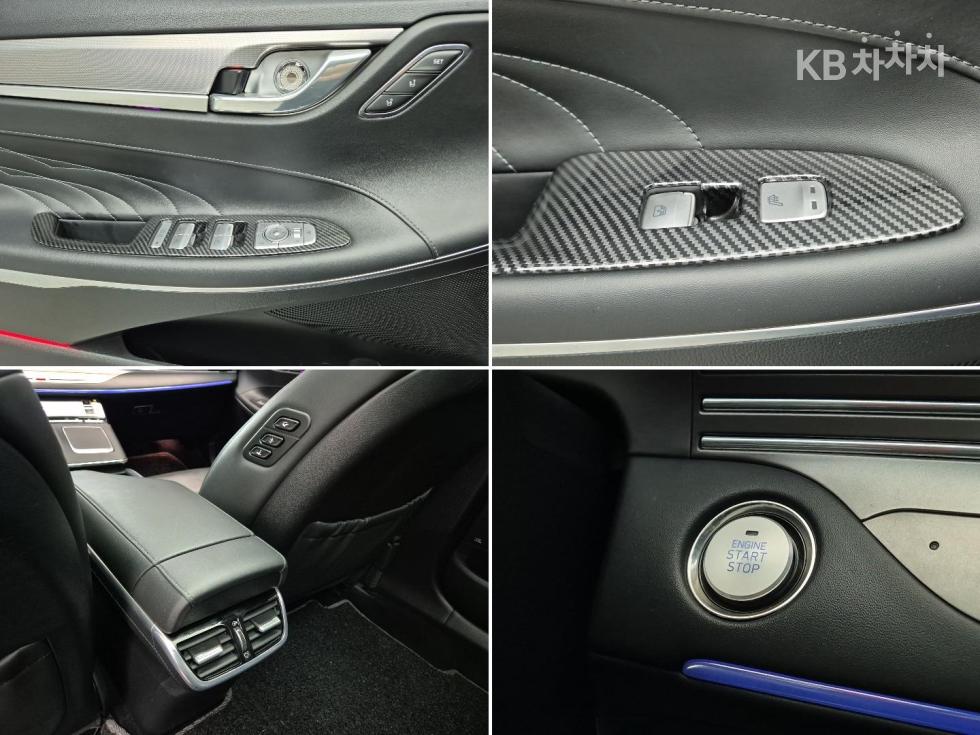 Hyundai Grandeur — miniaturë 19