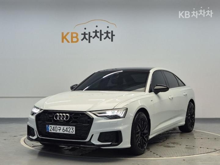Audi A6 45 TFSI Quattro Premium — foto 1
