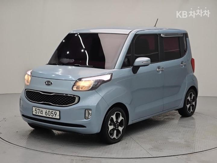 Kia Ray 1.0 바이퓨얼 프레스티지 — foto 1