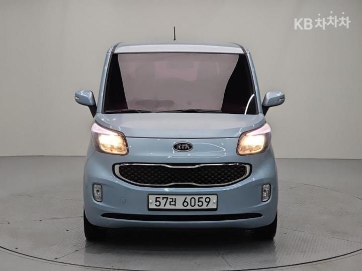 Kia Ray — miniaturë 2