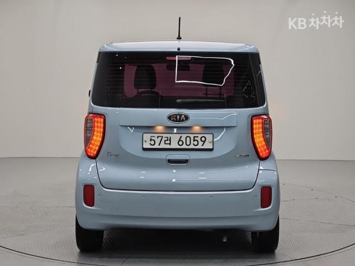 Kia Ray — miniaturë 3