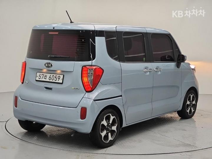 Kia Ray — miniaturë 4