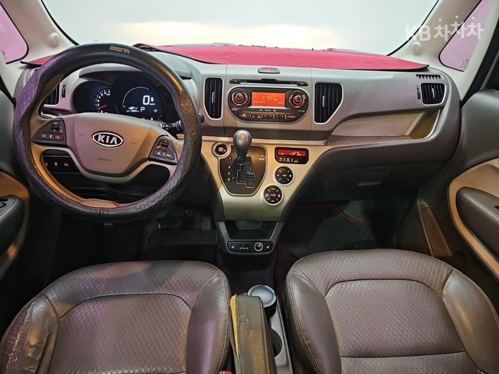 Kia Ray — miniaturë 7