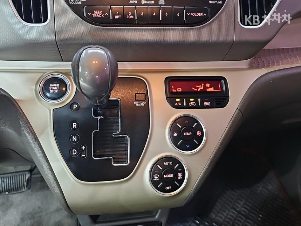 Kia Ray — miniaturë 8