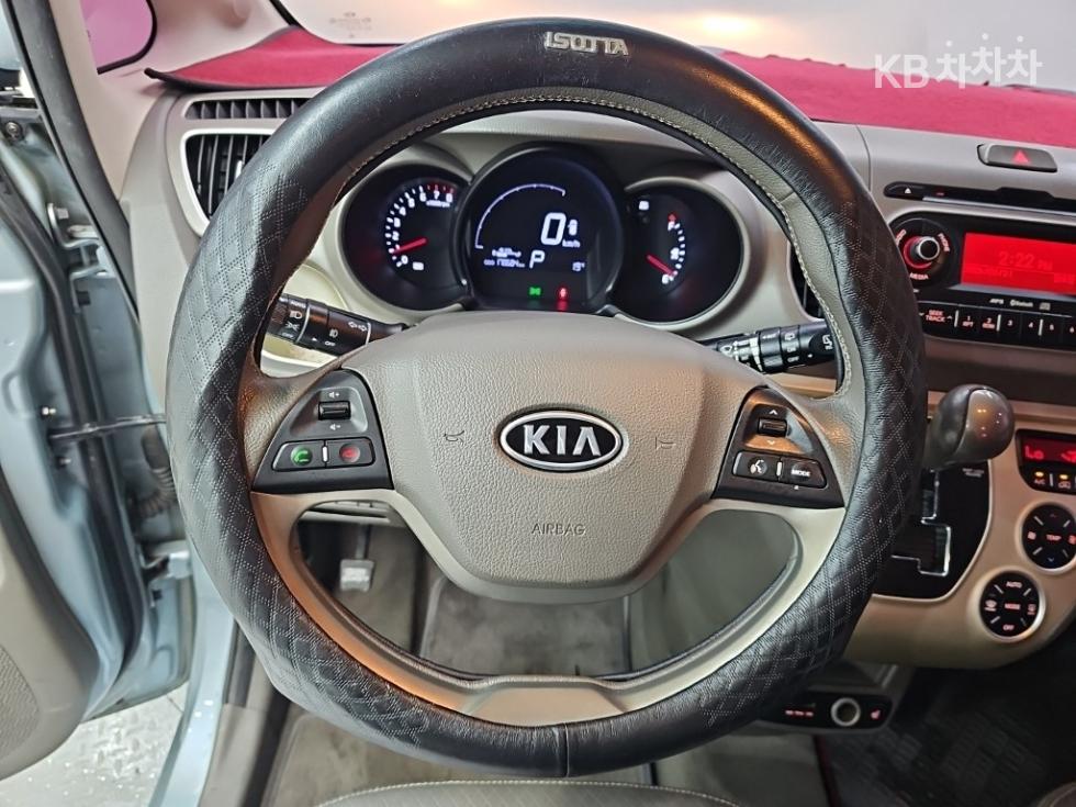 Kia Ray — miniaturë 9