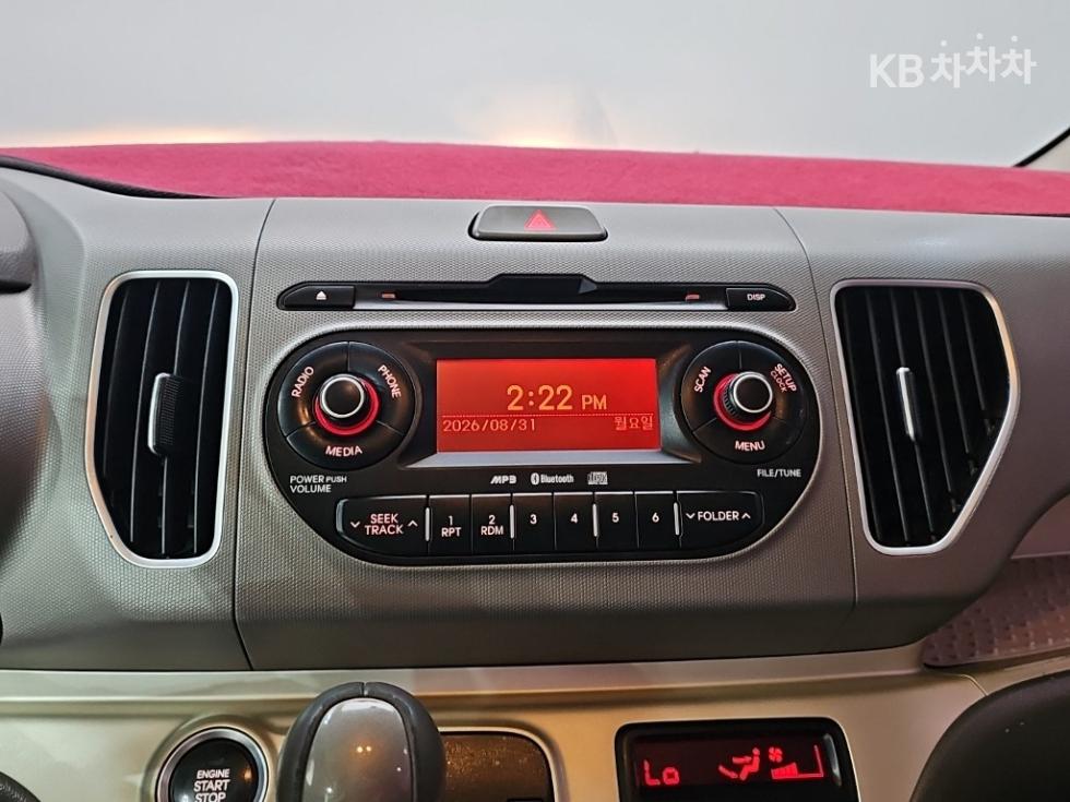 Kia Ray — miniaturë 10