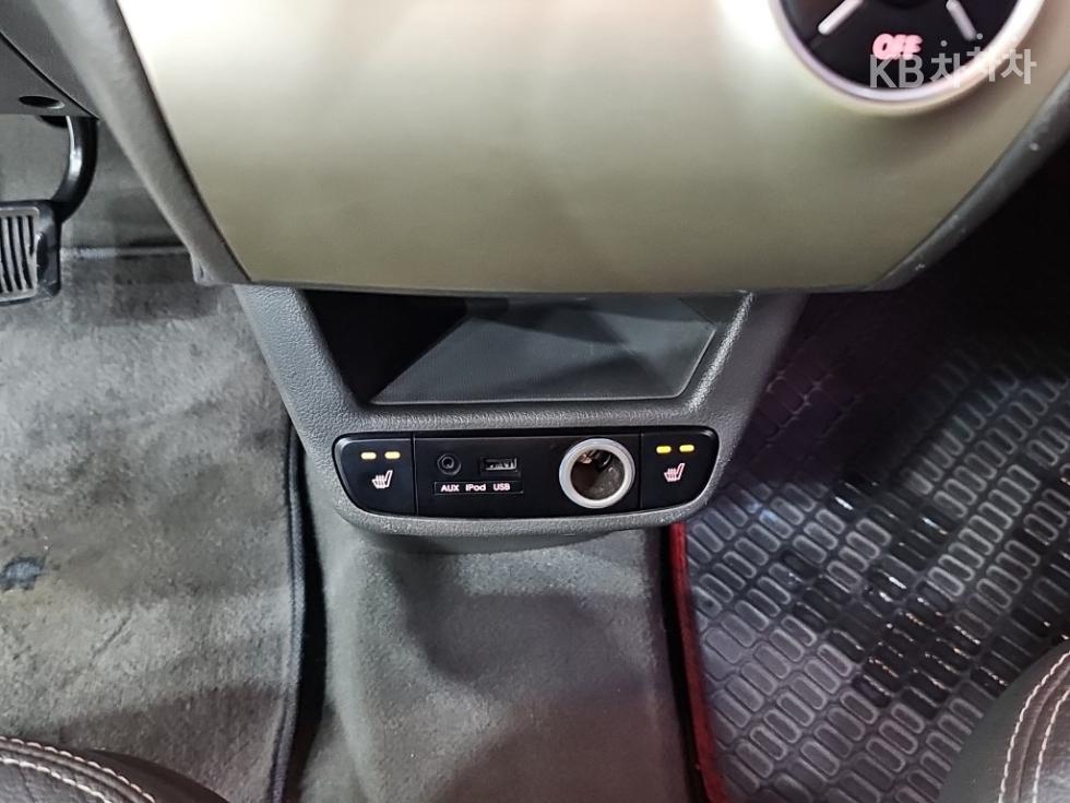 Kia Ray — miniaturë 15