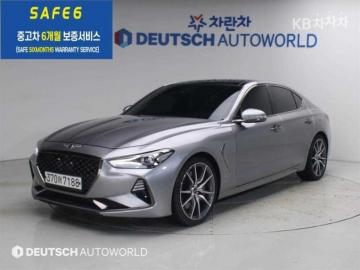 Genesis G70 2.0T 스포츠 패키지 — foto 1