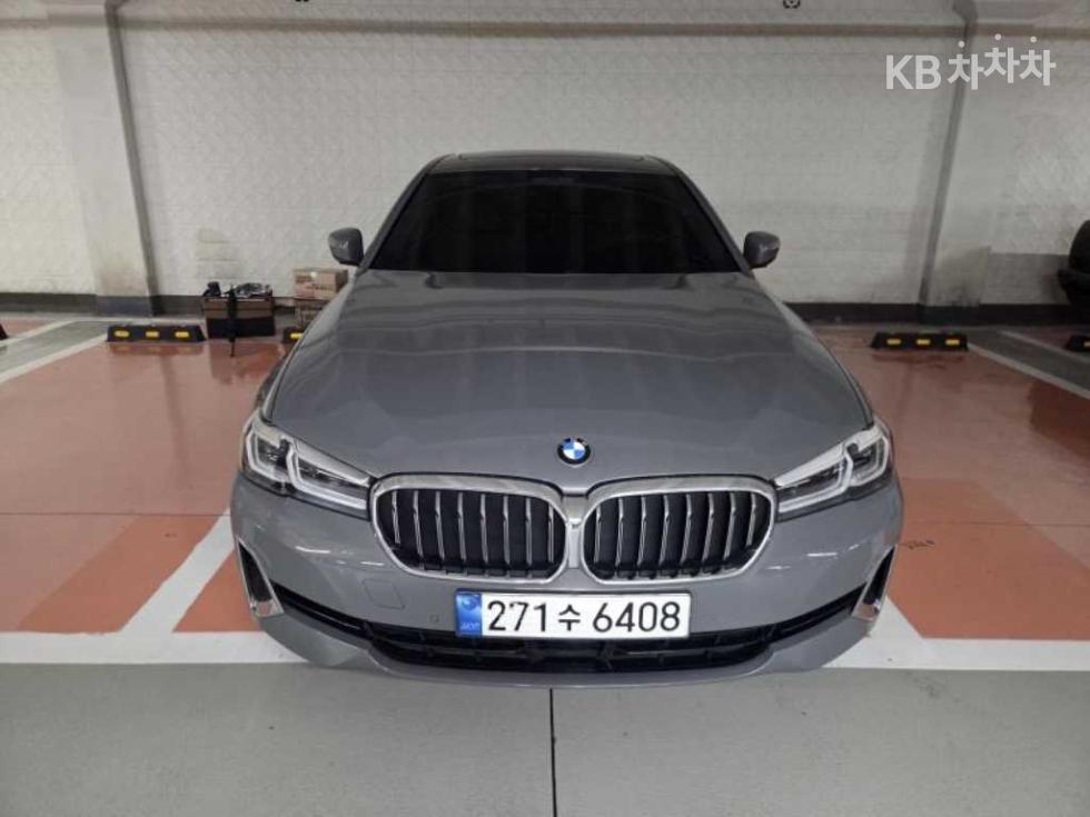بي إم دبليو 5-Series