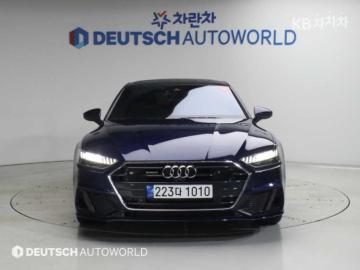 Audi A7 50 TDI 콰트로 프리미엄 — foto 1