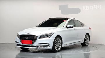 Genesis G80 3.3 gdi luxury — foto 1