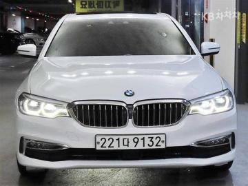 BMW 5er 530i xdrive luxury plus — foto 1