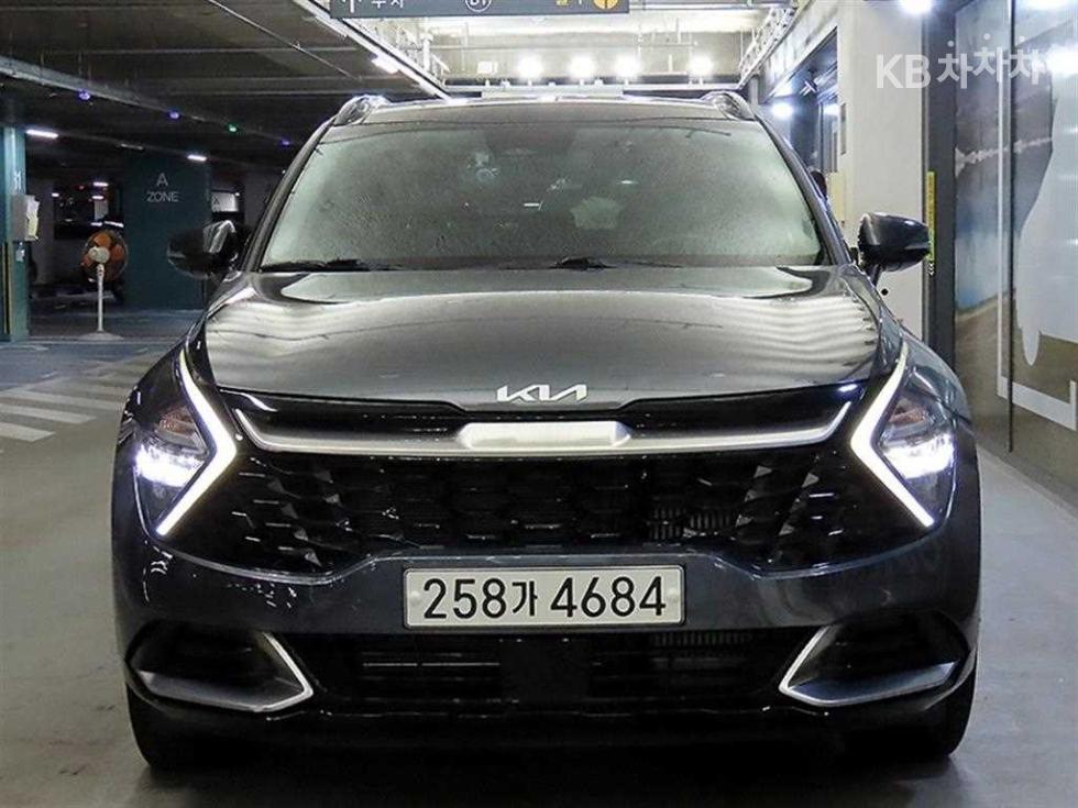 Kia Спортейдж
