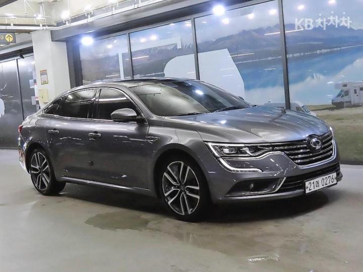 Renault SM6 2.0 gde re — foto 1