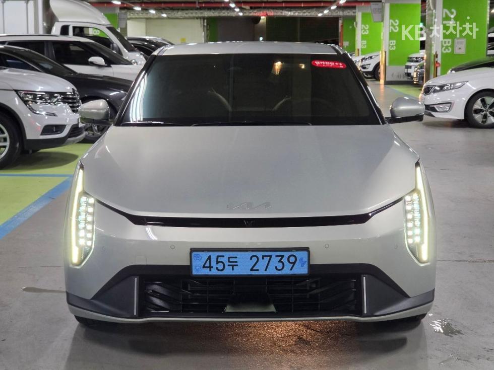 Kia EV4